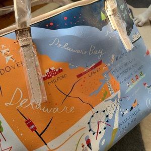 Spartina Bay Dreams Large Tote